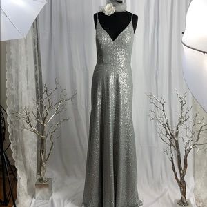 Gorgeous bedding bridesmaid dress
